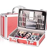 Make-up-Starterset für Teenager, Make-up-Set für Anfänger mit Etui,...