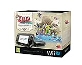 Nintendo Wii U - Konsole, Premium Pack, 32GB, schwarz - The Legend of Zelda...