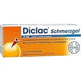 Diclac Schmerzgel 1%, 150 g