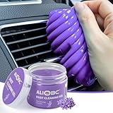 ALIOBC 160g Auto Reinigungsgel für den Innenraum, Auto Reinigung Gel,...