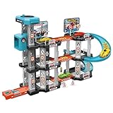 NethCasti Auto Garage Spielzeug 1 Set 3 Schicht Spielzeugauto Garage mit...