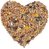 Lyra Pet® | 25 kg Nymphensittichfutter Großsittichfutter | Alleinfutter...