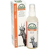 EUROHUNT Lockstoff Anisöl 100 ml Pumpsprayflasche Wildlockmittel Anis...