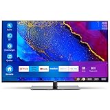 MEDION X14314 (MD 30720) 108 cm (43 Zoll) Fernseher (Smart TV, 4K Ultra HD,...