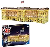 Buckingham Palace Night Edition