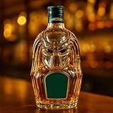 Weindekanter - Whiskey Karaffe, Whisky-Weinflasche In Raubtierform,...