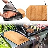 Grilldecke, Grilldecke, isolierter Fleischabruhtasche, wiederverwendbar,...