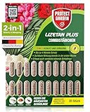 PROTECT GARDEN Lizetan Plus Combistäbchen, Langzeit-Schädlingsfrei und...