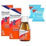 MUCOSOLVAN® Kindersaft mit Ambroxol - Schleimlösung für Kinder bei...