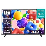 Hisense 32A5KQ 80cm (32 Zoll) QLED Fernseher Full HD, Smart TV, Triple...