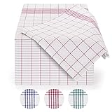 Blumtal 10er Set Premium Geschirrtücher - Hochwertige Geschirrhandtücher,...