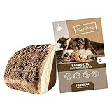 Chewies Kauwurzel für Hunde aus Baumheide Wurzel - 100 % natürliches...