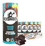 koawach Drink Original Schoko Trinkschokolade – Koffein Kakao Getränk...
