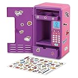 Vtech Kidisecrets Traumtresor – Tresor mit Zahlencode zum Aufbewahren von...