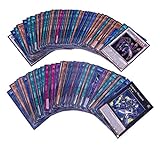 Konami - Yu-Gi-Oh! - Sparangebot - 100 deutsche gemischte Karten + 1...