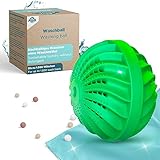 HOME DEPT® Waschkugel Waschball für Waschmaschine - natürliche Wirkung...