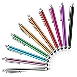 VOCIBO® Stylus Pen 10 Stück, Touchscreen Stift, Tablet Stift, Tablet...