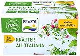 FRoSTA Italienische Kräuter, 80g (Tiefgefroren)