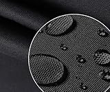 Strapazierfähiger, wasserdichter Stoff,600d Oxford Stoff wasserdicht -...