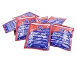 Visier- und Helmreinigungstücher von DR.WACK 10er Pack
