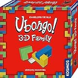 Kosmos 683160 Ubongo 3-D Family, Der beliebte Action- und Knobelspaß für...