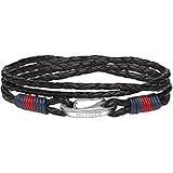 Tommy Hilfiger jewelry Herren Armband Edelstahl 410.0 mm 2700534