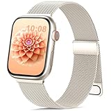 Jiamus Armband Kompatibel mit Apple Watch Armband 40mm 41mm 38mm...