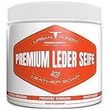 Lederseife 500ml Lederpflege Sattelseife zur Lederreinigung von...