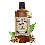 NEU! Auwald Brennnesselwurzel Tropfen BIO – Hochwertiger Auszug, Extrakt,...