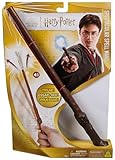Harry Potter - Zauberstab mit Vibrationseffekt und Sound, ca. 31 cm,...