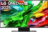 LG 43QNED86A6C TV 43 Zoll (109 cm) 4K QNED evo AI TV (α7 Gen8 4K AI...