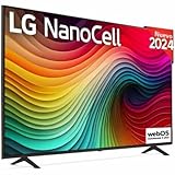 Lg 65nano82t6b 65´´ 4k Led Tv One Size