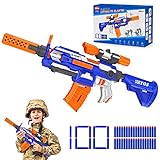 Elektrische Spielzeug Pistole für Kinder - VATOS Automatisch Blaster Gun...