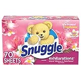 Snuggle Weichspüler / Parfümierte Trocknertücher