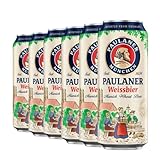 Paulaner Hefe-Weißbier EINWEG (1 x 0,5 l)