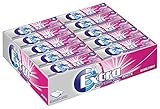 EXTRA Kaugummi | Professional White Bubblemint | Zuckerfrei | 30 Packungen...