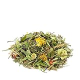 Mr. Crumble Dried Pet Food Degu-Struktur-Futter getreidefrei mit Blüten,...