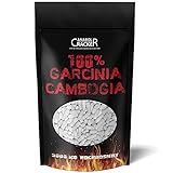 500 Kapseln - Garcinia Cambogia Extrakt, 3000mg pro Tagesdosis, 60% HCA...