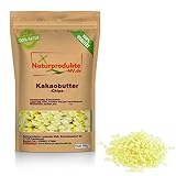 Kakaobutter Chips 500 g Lebensmittelqualität 500g Kakao Butter Chunks Nibs...