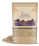 Gourmetia Koriandersamen ganz 200g, Koriandersaat aus traditionellem Anbau...