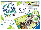 Ravensburger - 13265 3in1 Organizer für Kinderpuzzle in grün -...