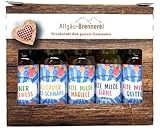 Allgäu-Brennerei Faschings-Set, 'Kleine Allgäuer” - 10 x 20 ml