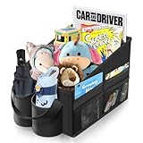WOCVRYY Autositz Organizer Auto Kinder Rücksitz Zubehör Innenraum Frauen...