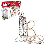 K'NEX 80216 Amazin' 8 Achterbahn-Baukasten, buntes Konstruktionsspielzeug...