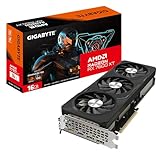 Gigabyte Radeon RX 7600XT Gaming OC Grafikkarte - 16GB GDDR6, 2X HDMI, 2X...