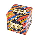 Talking Tables HOST-BINGO-V2 Klassische Bingo Spiel Kit | Host your Own...