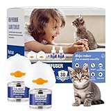 Pheromone Katzen Beruhigung Steckdose FüR Cat Calming Diffuser...