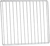 Rosenstein & Söhne Backofengitter: Universal-Backofenrost, ausziehbar von...