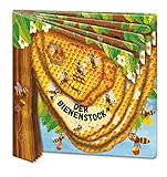Trötsch Fensterbuch Der Bienenstock: Entdeckerbuch Beschäftigungsbuch...