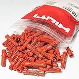 Hilti Dübel HUD 1 & 2 alle Größen frei wählbar (5mm-12mm)...